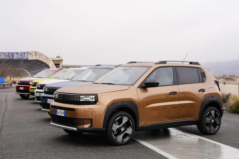 Fiat Grande Panda 2025 - 9