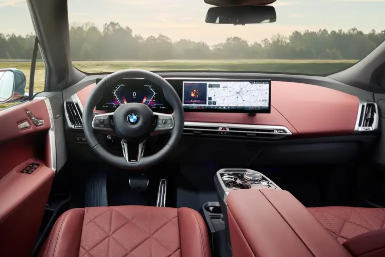 BMW iX 2025 - 14