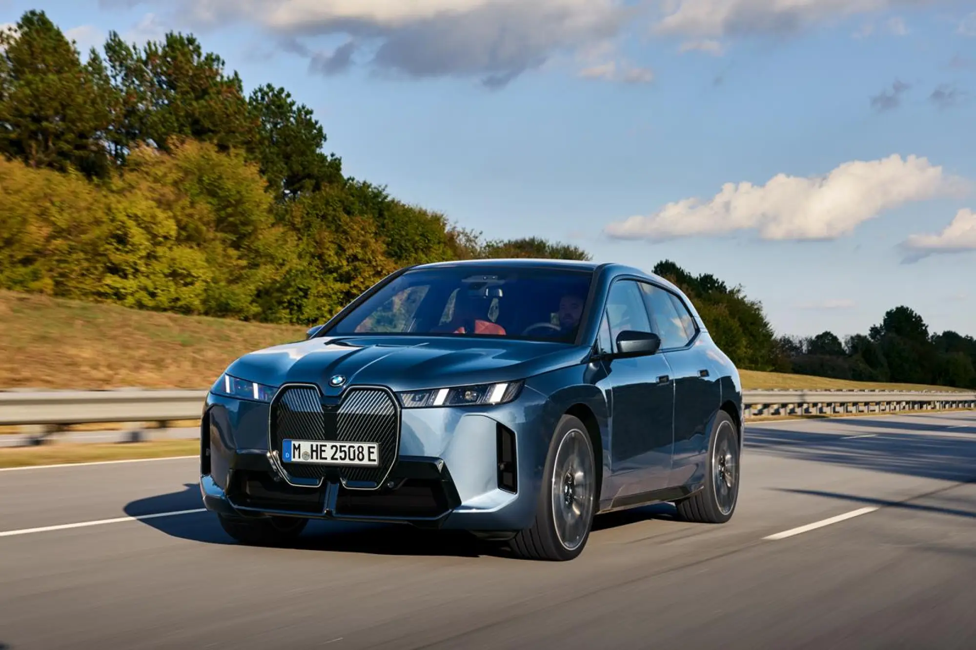 BMW iX 2025 - 13