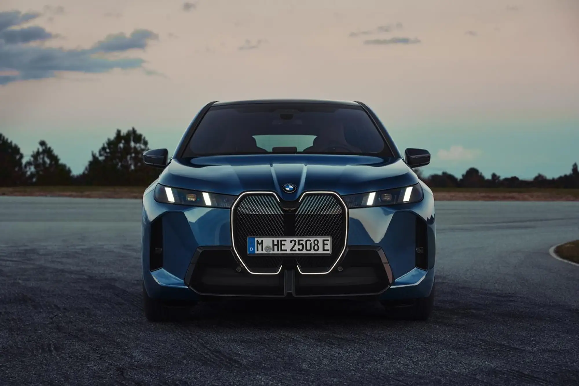 BMW iX 2025 - 21