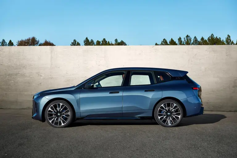 BMW iX 2025 - 22