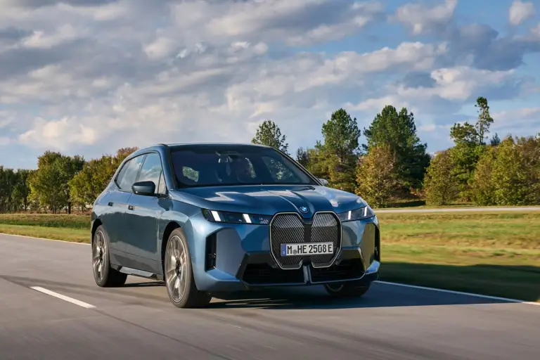 BMW iX 2025 - 2