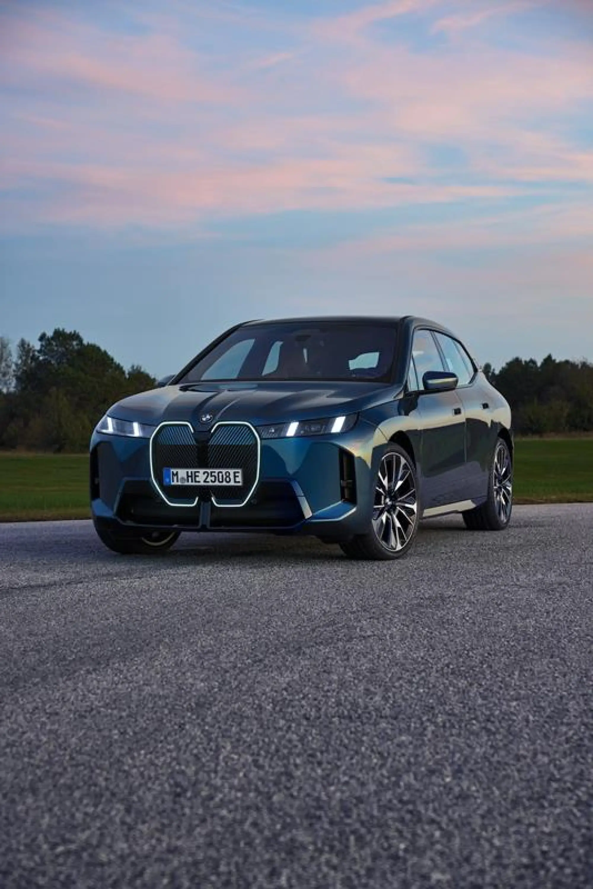 BMW iX 2025 - 32
