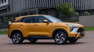 Mitsubishi Outlander Sport 2025 - Foto ufficiali Sudafrica