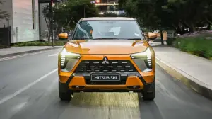 Mitsubishi Outlander Sport 2025 - Foto ufficiali Sudafrica