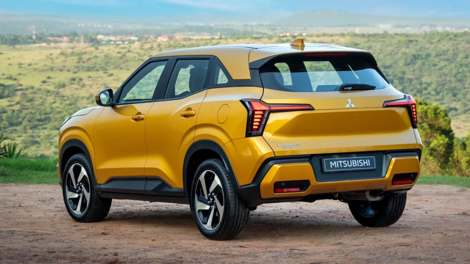 Mitsubishi Outlander Sport 2025 - Foto ufficiali Sudafrica - 12