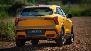 Mitsubishi Outlander Sport 2025 - Foto ufficiali Sudafrica