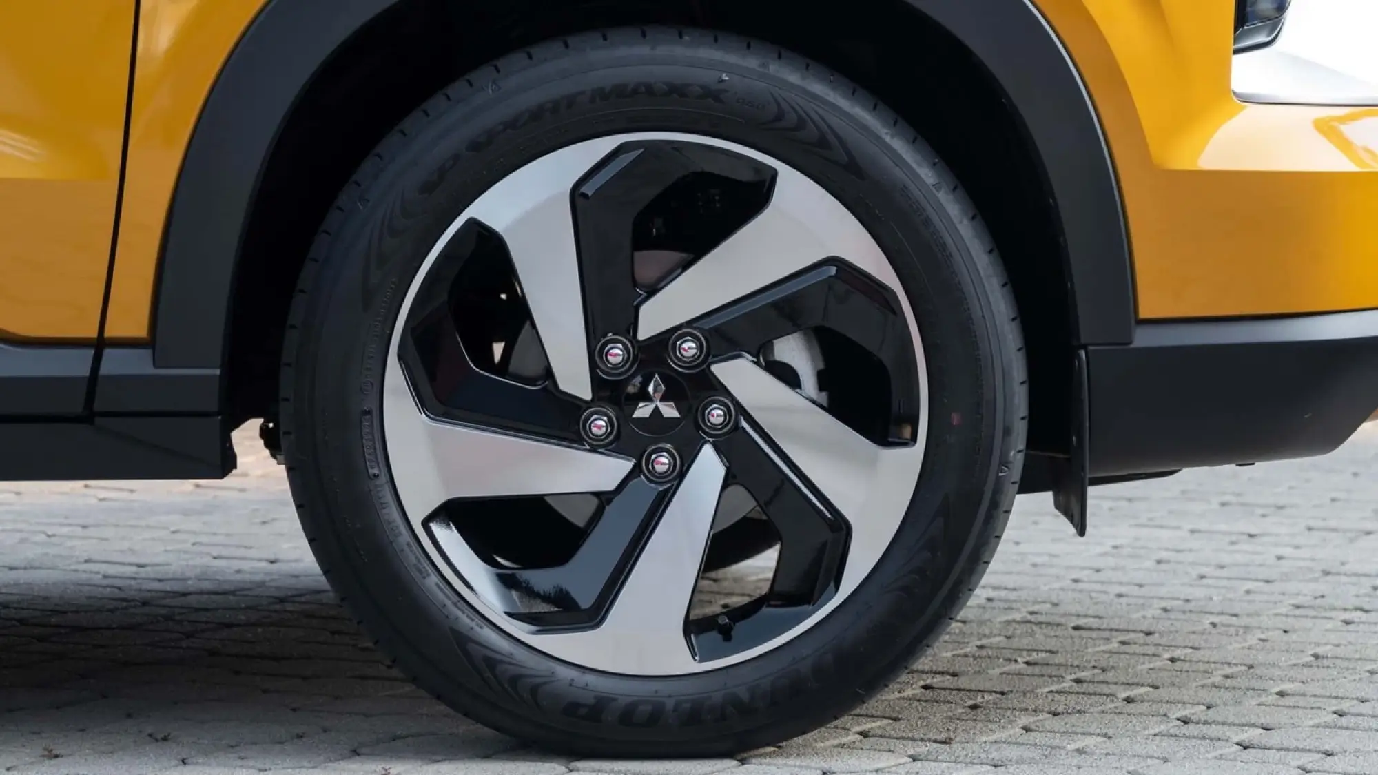 Mitsubishi Outlander Sport 2025 - Foto ufficiali Sudafrica - 9