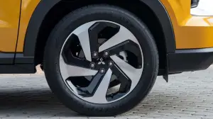 Mitsubishi Outlander Sport 2025 - Foto ufficiali Sudafrica