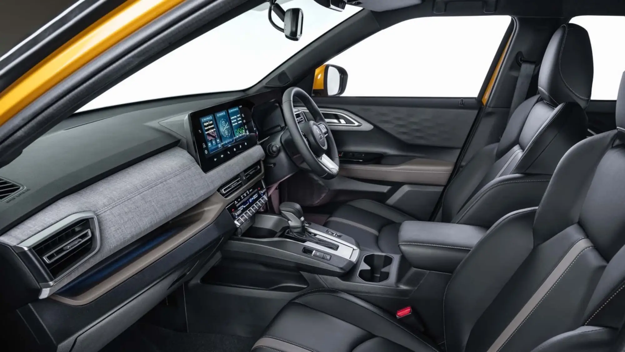 Mitsubishi Outlander Sport 2025 - Foto ufficiali Sudafrica - 11