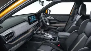 Mitsubishi Outlander Sport 2025 - Foto ufficiali Sudafrica