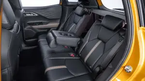 Mitsubishi Outlander Sport 2025 - Foto ufficiali Sudafrica