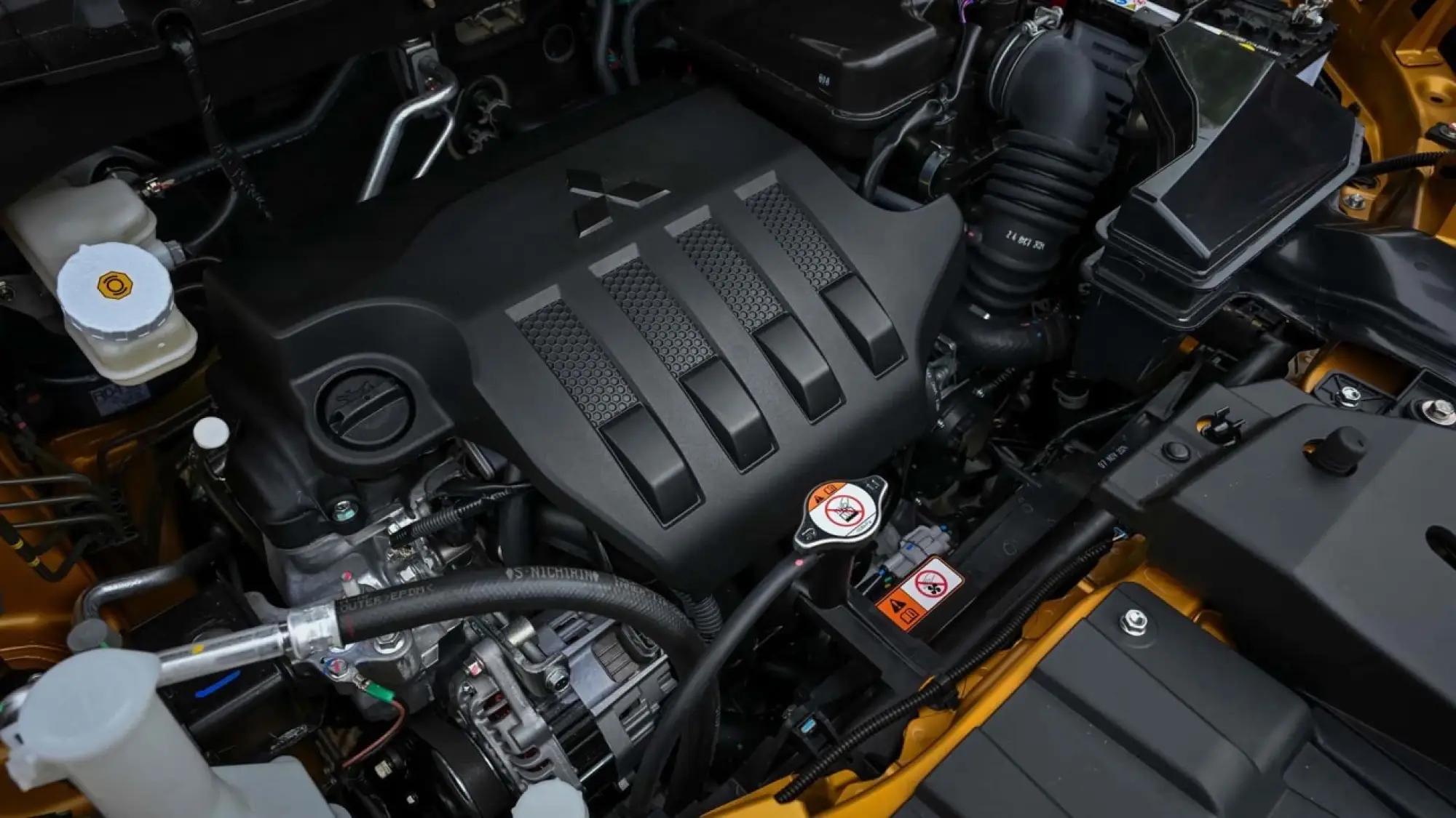 Mitsubishi Outlander Sport 2025 - Foto ufficiali Sudafrica - 13