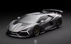 Lamborghini Revuelto Zacoe - 2