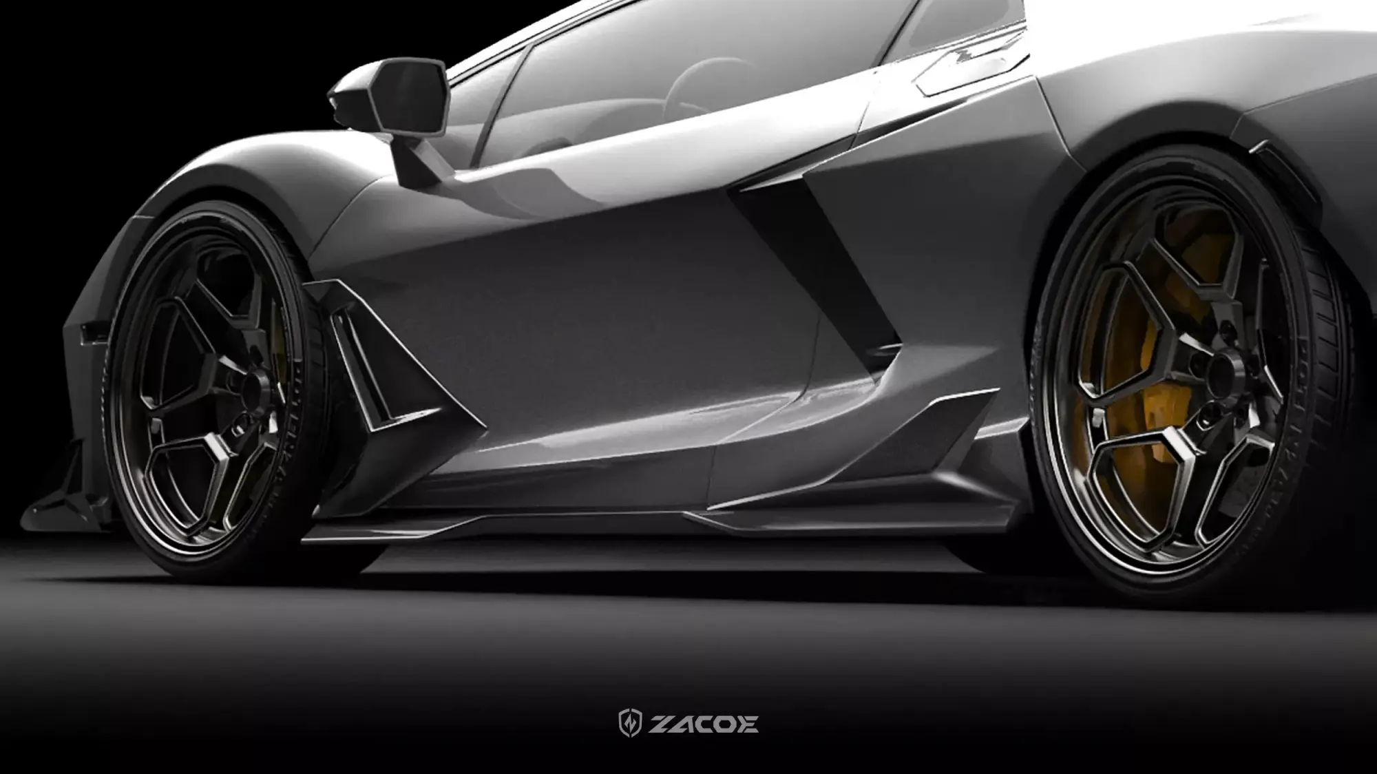 Lamborghini Revuelto Zacoe - 4