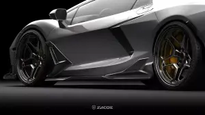 Lamborghini Revuelto Zacoe - 4