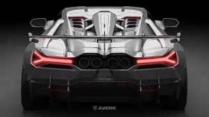 Lamborghini Revuelto Zacoe - 3