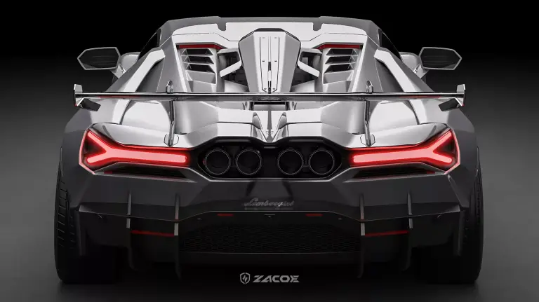 Lamborghini Revuelto Zacoe - 3
