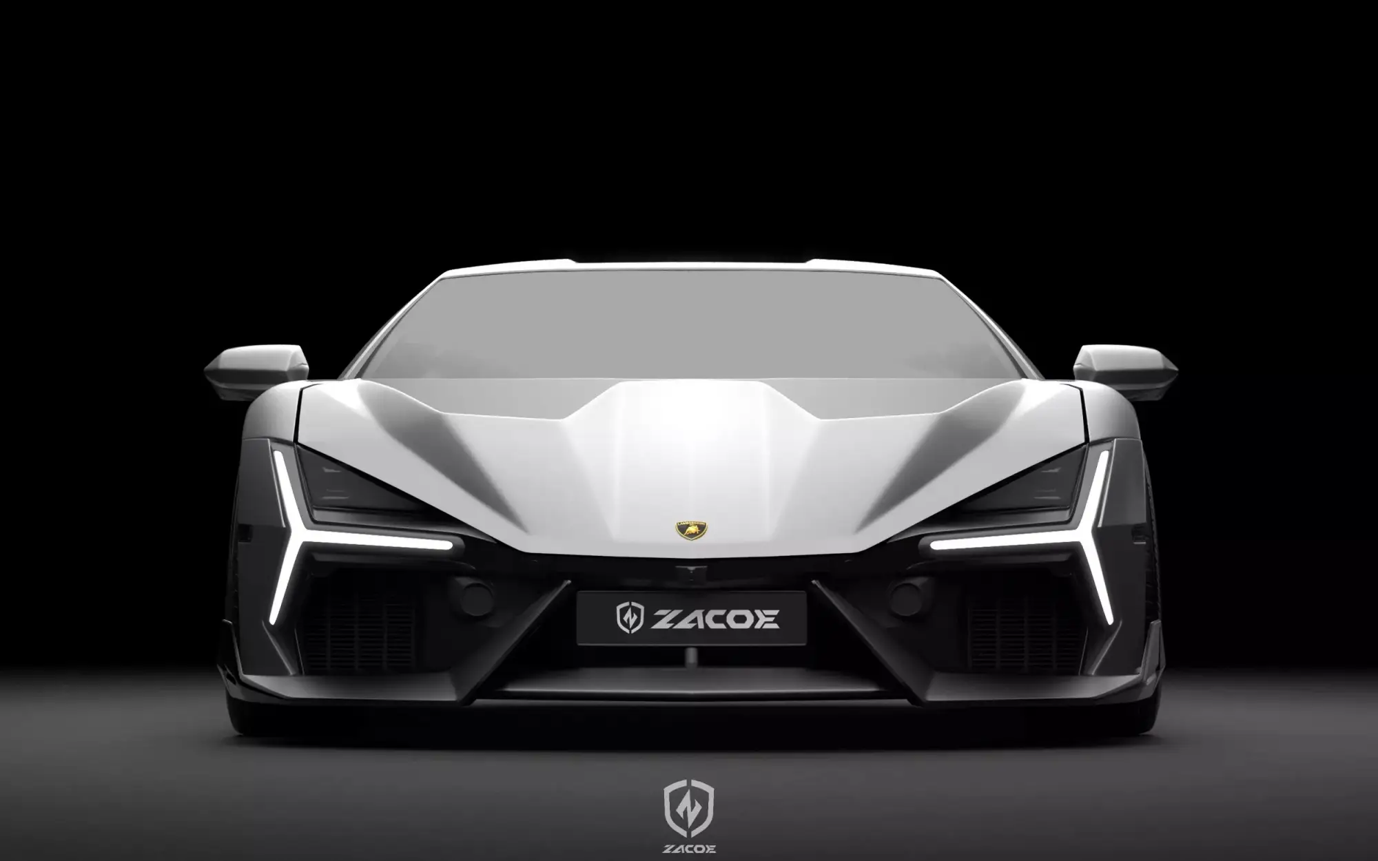Lamborghini Revuelto Zacoe - 1