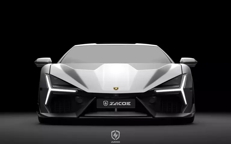 Lamborghini Revuelto Zacoe - 1