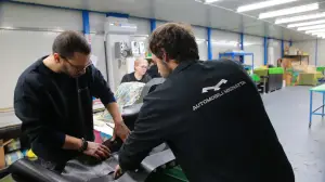 Automobili Mignatta Rina - Teaser - 6