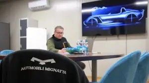 Automobili Mignatta Rina - Teaser - 3