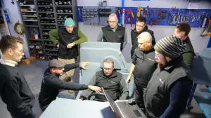 Automobili Mignatta Rina - Teaser - 5