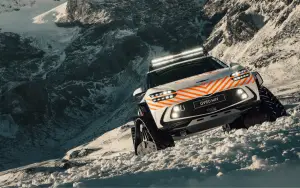 Genesis GV60 Mountain Intervention Vehicle concept - 5
