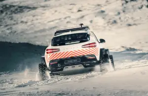Genesis GV60 Mountain Intervention Vehicle concept - 4
