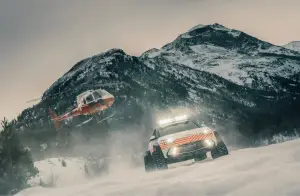 Genesis GV60 Mountain Intervention Vehicle concept - 2