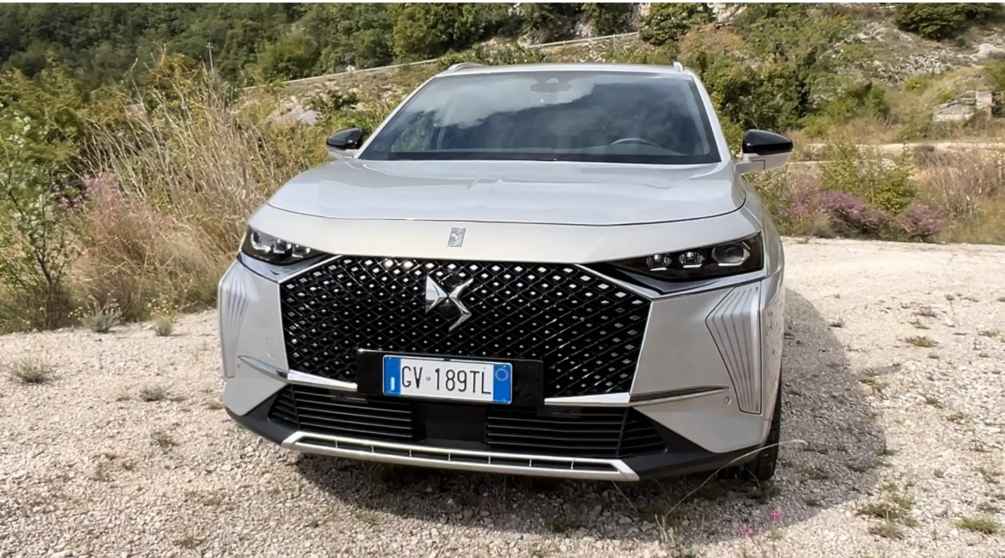 DS7 Car Var - 1