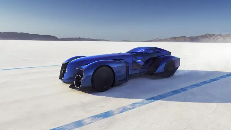 Renault Filante Record 2025 - 1