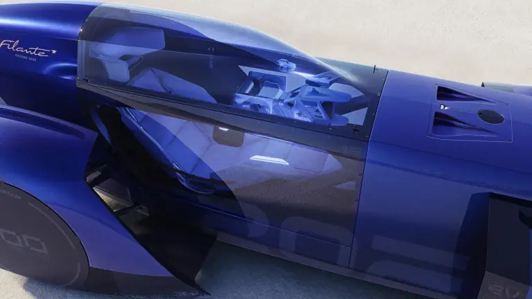 Renault Filante Record 2025 - 8