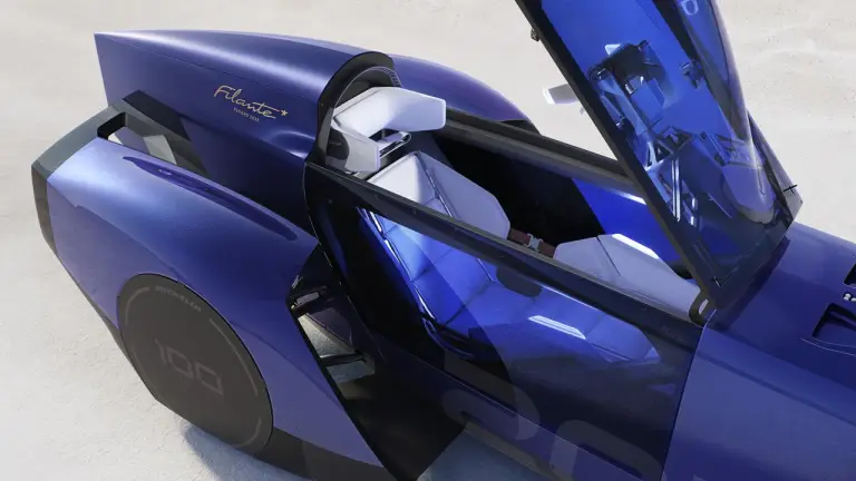 Renault Filante Record 2025 - 15