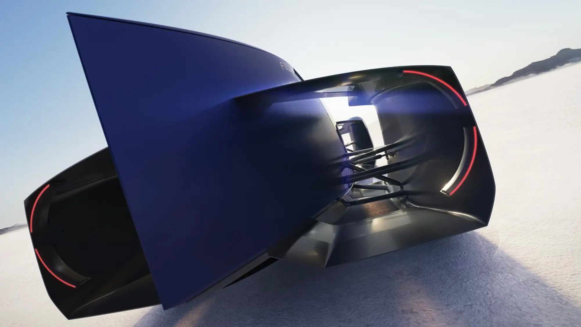Renault Filante Record 2025 - 14