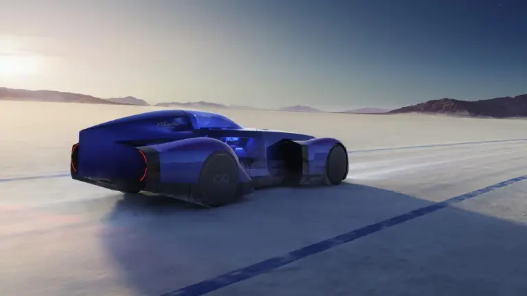Renault Filante Record 2025 - 16