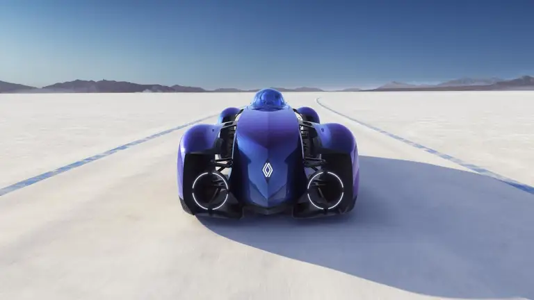 Renault Filante Record 2025 - 19