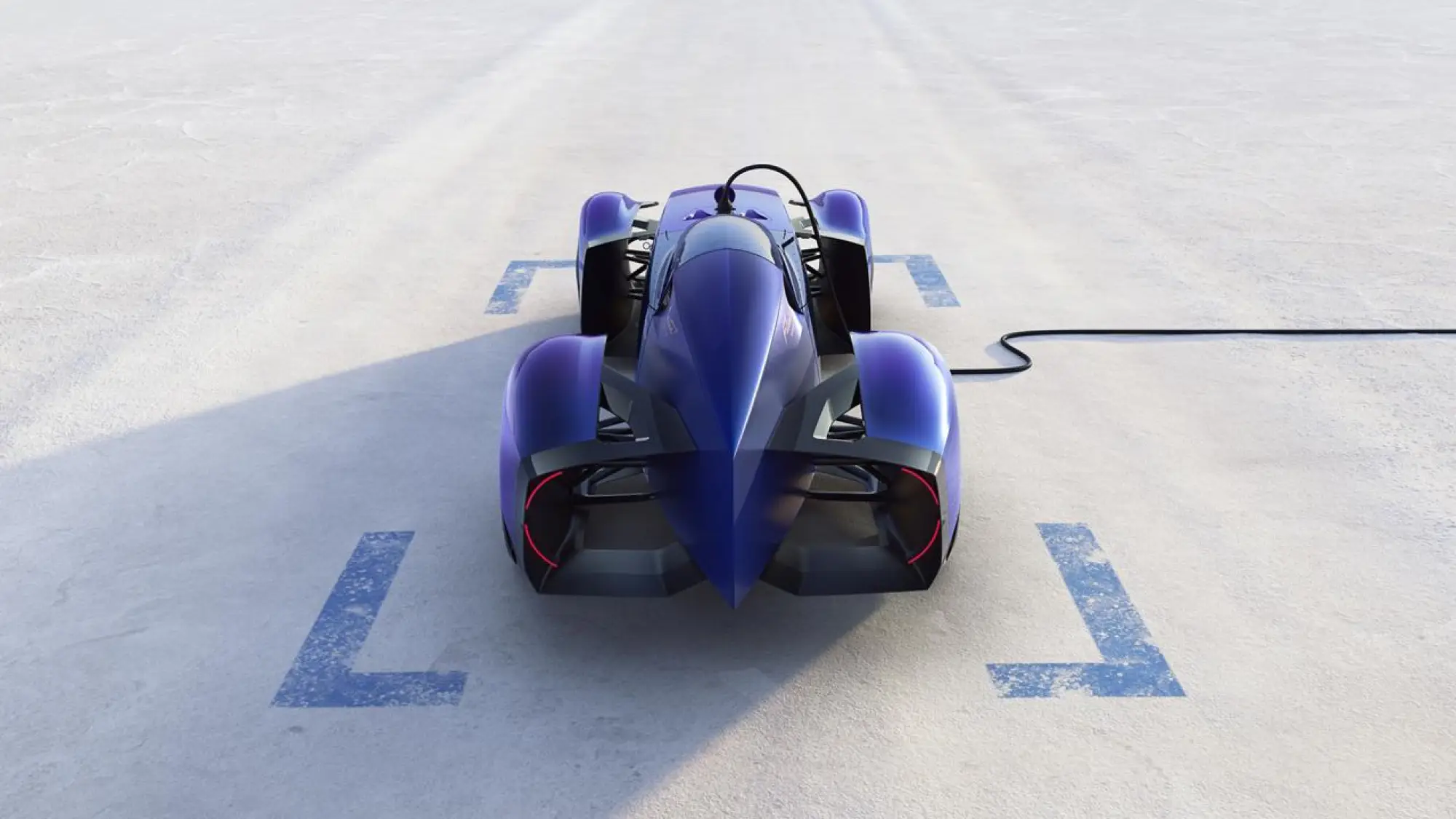 Renault Filante Record 2025 - 2