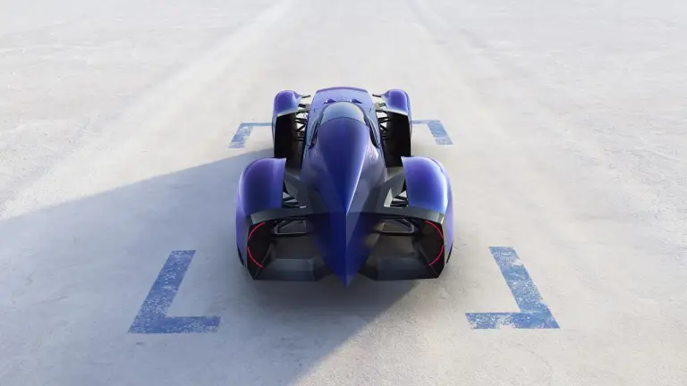 Renault Filante Record 2025 - 9