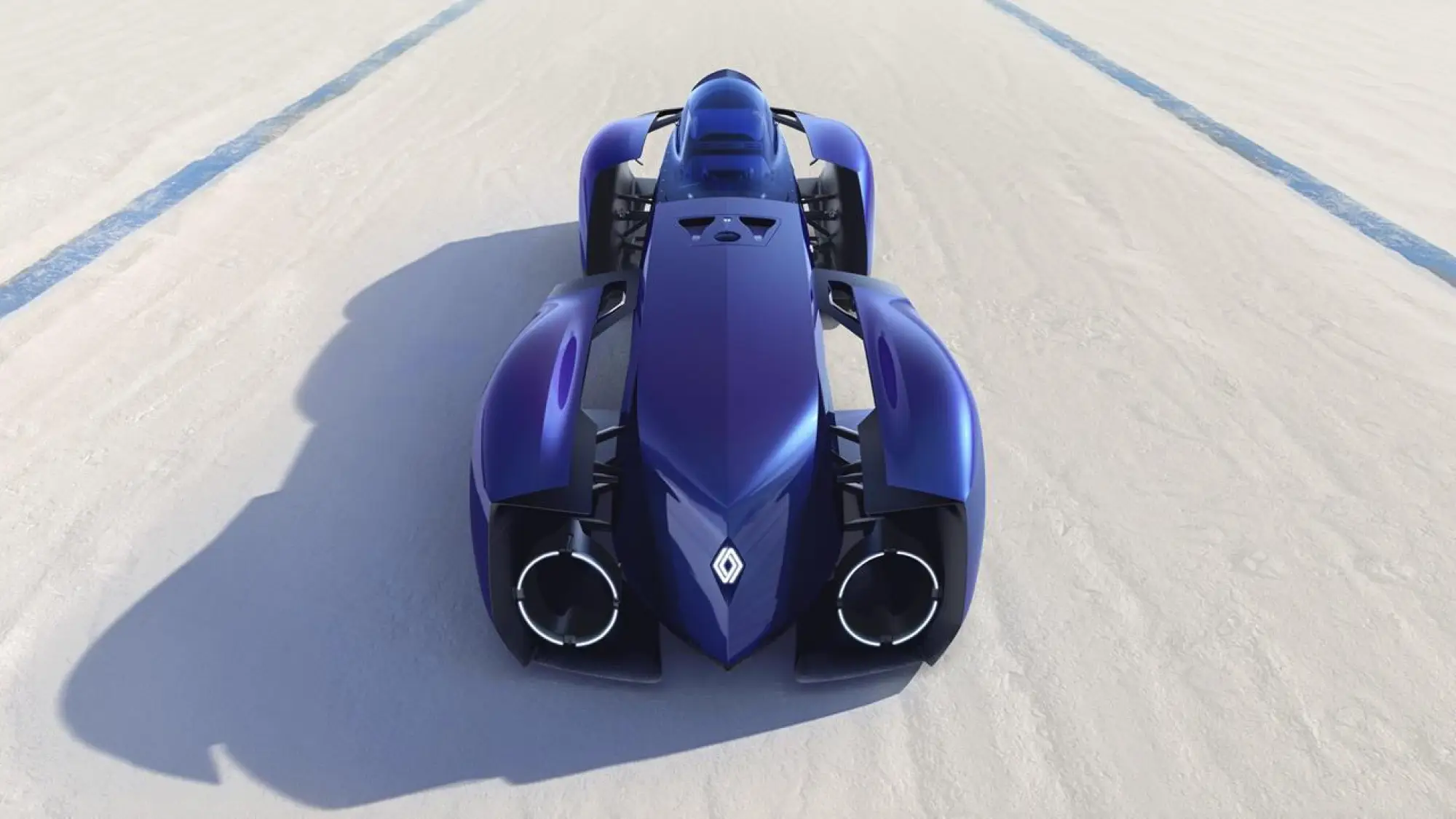 Renault Filante Record 2025 - 3