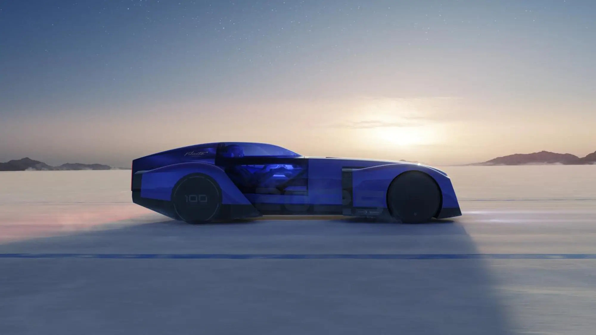 Renault Filante Record 2025 - 4