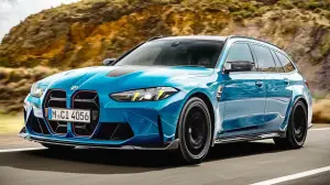 BMW M3 CS Touring 2025 - 28