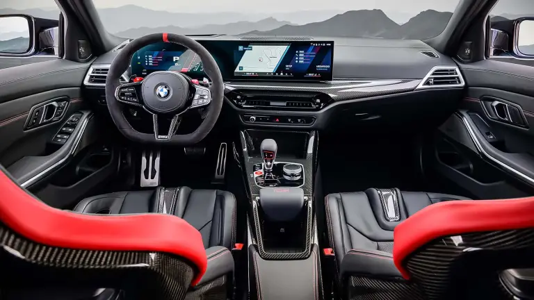 BMW M3 CS Touring 2025 - 20