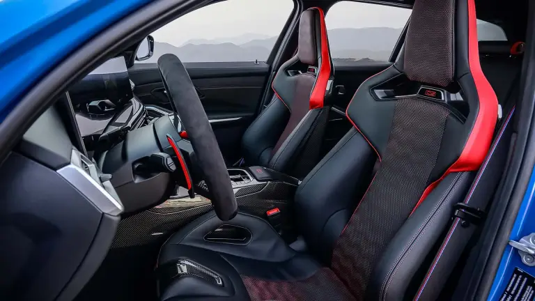 BMW M3 CS Touring 2025 - 18
