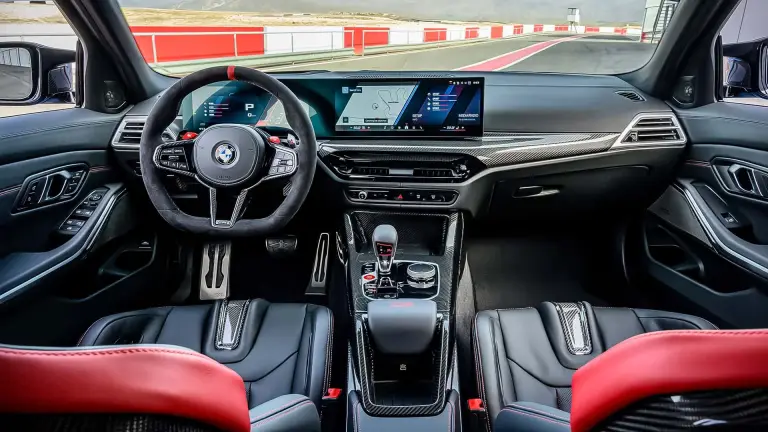 BMW M3 CS Touring 2025 - 11