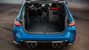 BMW M3 CS Touring 2025 - 10
