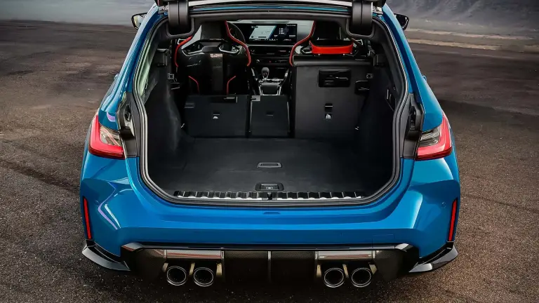 BMW M3 CS Touring 2025 - 10