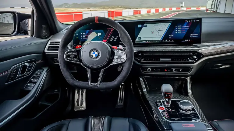 BMW M3 CS Touring 2025 - 12