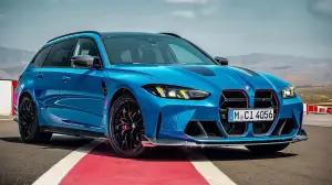 BMW M3 CS Touring 2025 - 8