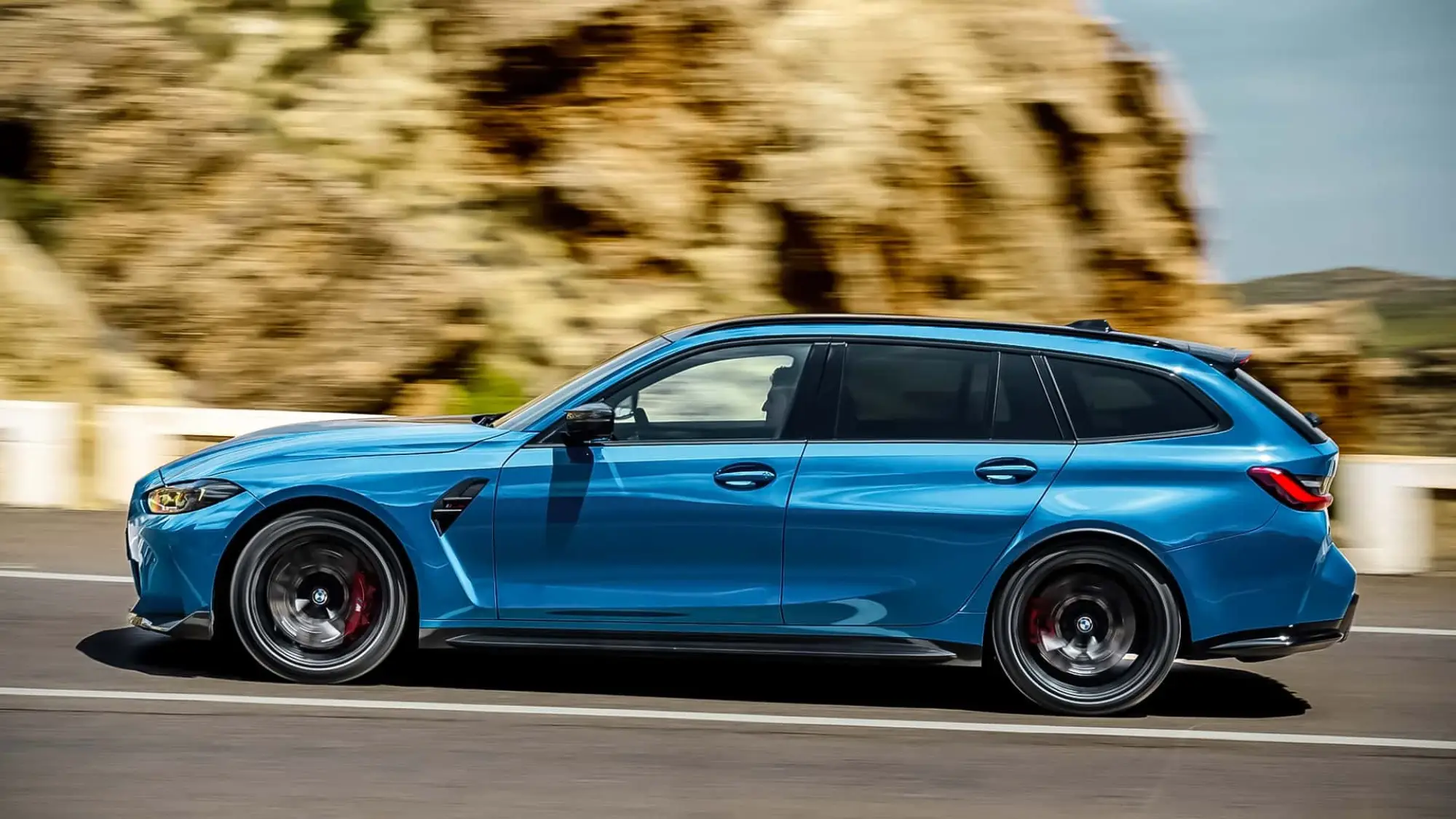 BMW M3 CS Touring 2025 - 25